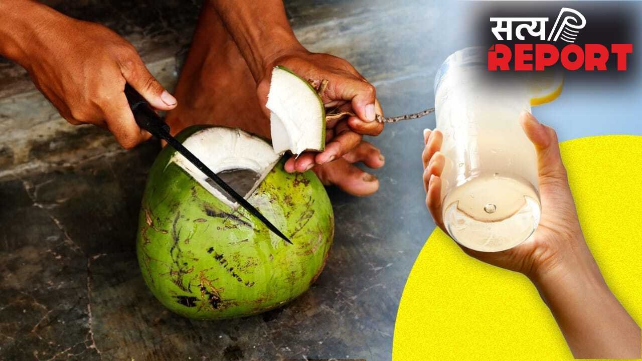 Lemonade vs Coconut Water: नींबू की शिकंजी या कोकोनट वाटर, गर्मी में लू से बचाव के लिए क्या है बेहतर