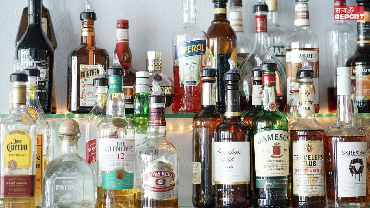 क्यों भाग रहे हैं शराब बनाने वाली कंपनियों के शेयर, ये है वजह