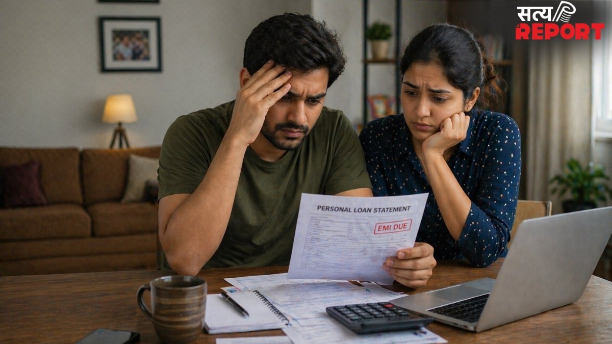 चिंताजनक: बचत छोड़ कर्ज के जाल में फंस रहे भारतीय, पर्सनल लोन और हाई-रिस्क लोन में जबरदस्त उछाल