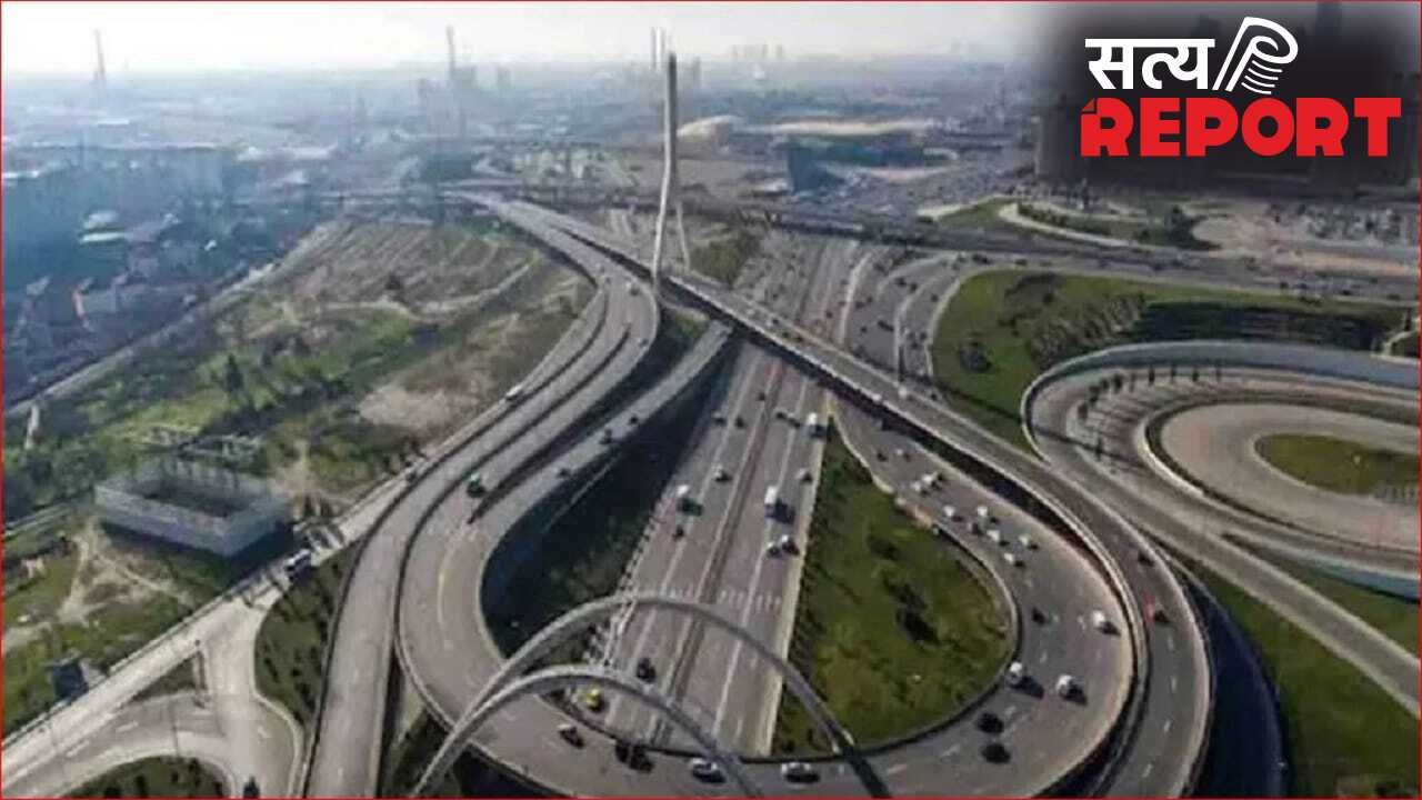 गंगा एक्सप्रेसवे की खुशी के बीच बड़ा झटका… UP के इस हाईवे का बढ़ा टोल, इतनी ढीली करनी होगी जेब