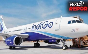 लखनऊ एयरपोर्ट के रवने पर अचानक आया बंदर, पायलट ने लगाया इमरजेंसी ब्रेक; 132 यात्रियों की जान बची