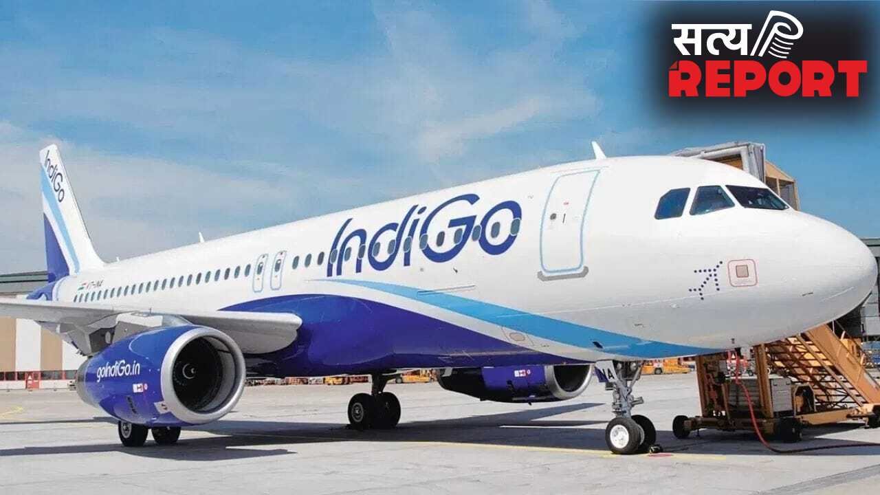 लखनऊ एयरपोर्ट के रवने पर अचानक आया बंदर, पायलट ने लगाया इमरजेंसी ब्रेक; 132 यात्रियों की जान बची