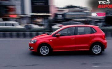 Lucknow: थूकने के लिए ड्राइवर ने खोला चलती कार का गेट… टकरा गया पीछे से आ रहा स्कूल सवार; हो गई मौत