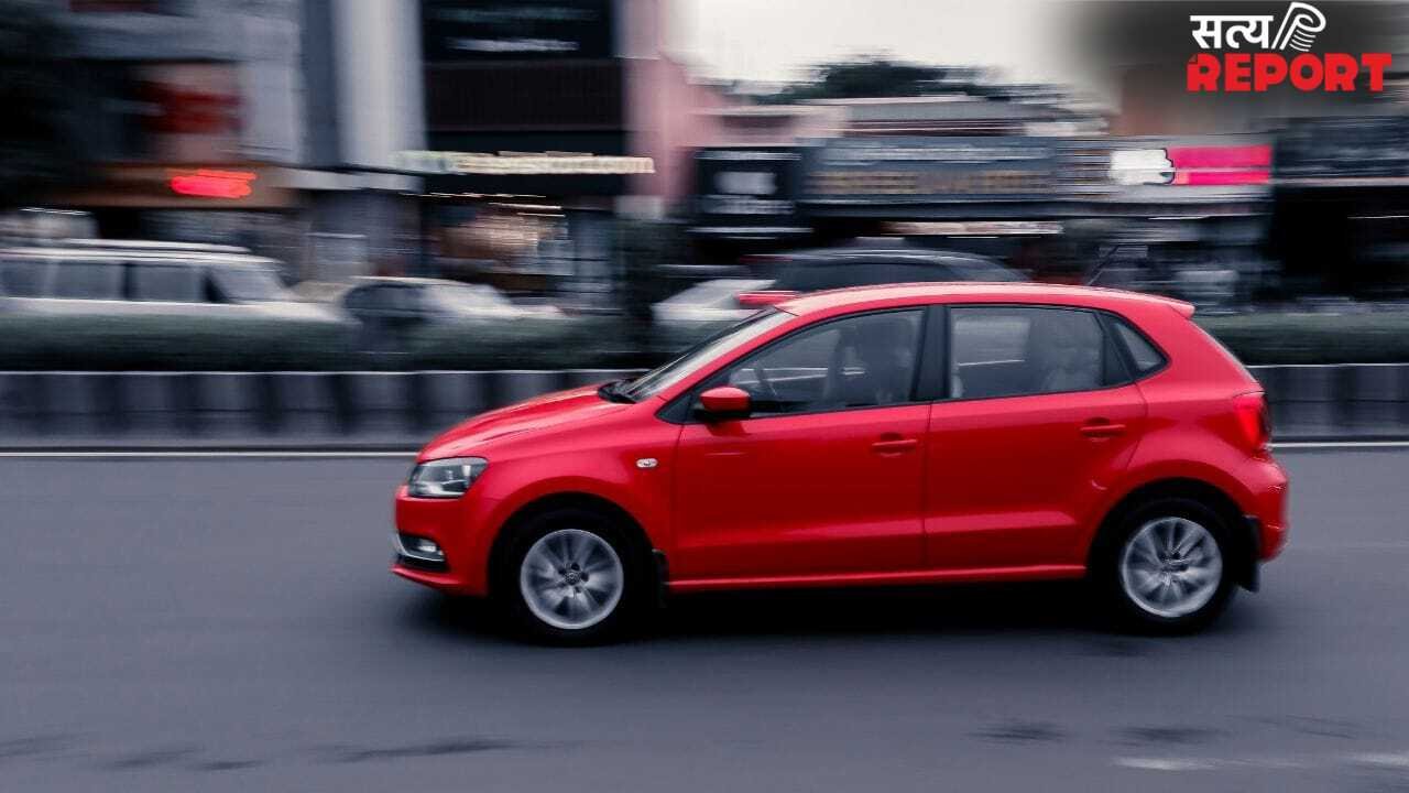 Lucknow: थूकने के लिए ड्राइवर ने खोला चलती कार का गेट… टकरा गया पीछे से आ रहा स्कूल सवार; हो गई मौत