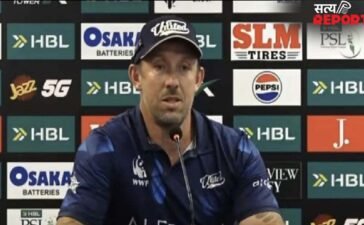PSL में हार के बाद कोच ने प्रेस कॉन्फ्रेंस में दे दी गाली, पाकिस्तान सुपर लीग की हो रही फजीहत