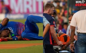 लुंगी एनगिडी ने अपनी भयानक इंजरी को लेकर दिया अपडेट, सोशल मीडिया पर पोस्ट कर बताई हालत