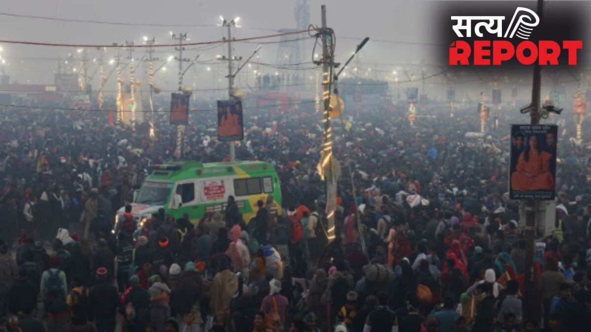 ‘मुआवजे पर 30 दिनों में फैसला ले जिला प्रशासन, आयोग नहीं’, महाकुंभ भगदड़ मामले पर इलाहाबाद हाई कोर्ट