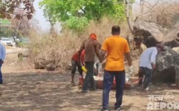 छोटे भाई की हत्या की, शव के 9 टुकड़े कर सेप्टिक टैंक में फेंका… रूह कंपा देगी मंडला की ये वारदात