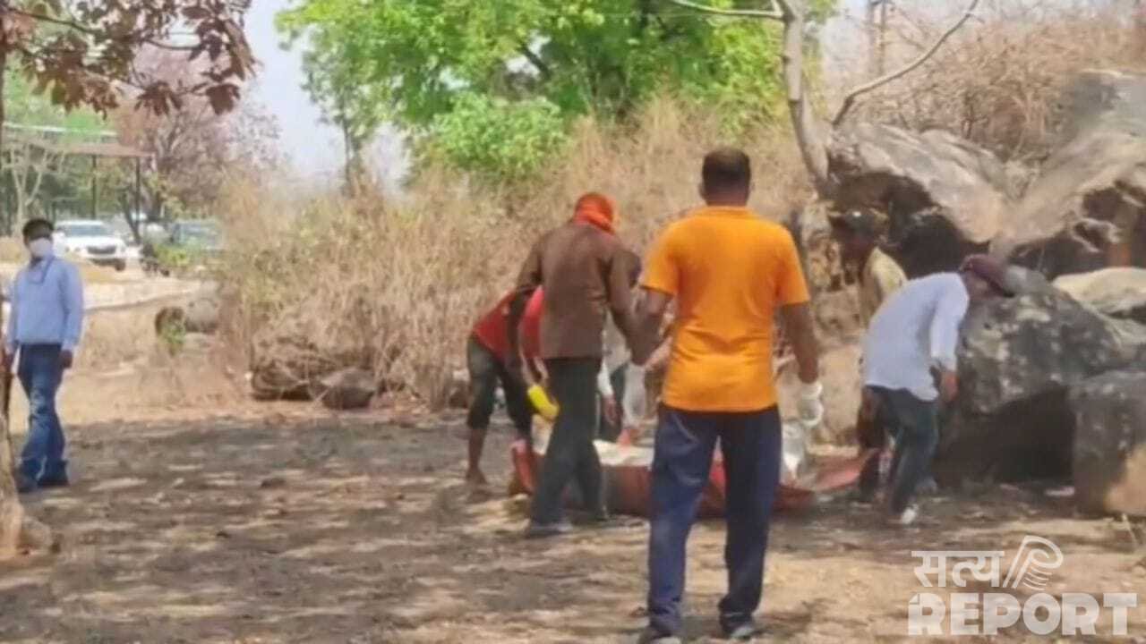 छोटे भाई की हत्या की, शव के 9 टुकड़े कर सेप्टिक टैंक में फेंका… रूह कंपा देगी मंडला की ये वारदात