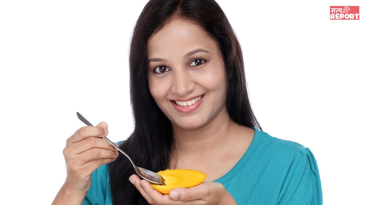 क्या आम खाने से बढ़ता है शुगर? कैसे खाएं कि न हो सेहत को नुकसान