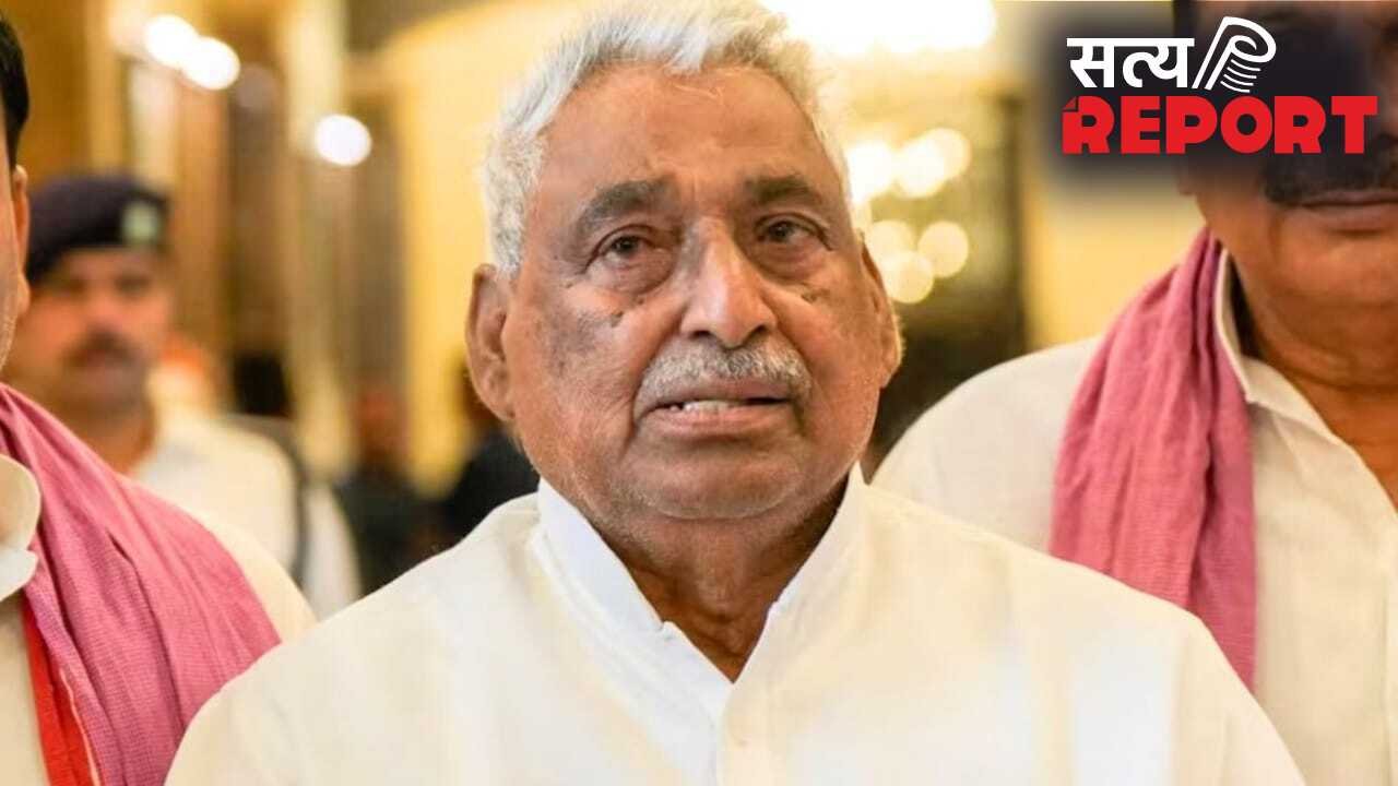 BJP विधायकों को 5 करोड़, सपा को 1 करोड़, माता प्रसाद ने लगाया फंड में भेदभाव का आरोप, CM योगी को लिखा पत्र