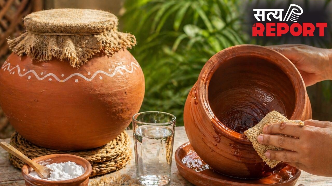मटके का पानी कितने दिन में बदलना चाहिए? जानें मटके को साफ करने के तरीके