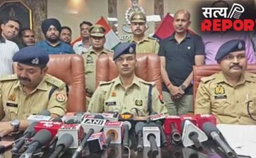 मेरठ: बेड के अंदर सामान रखने वाली जगह बना रखा था तहखाना, वहीं से चल रही थी अवैध हथियारों की फैक्ट्री