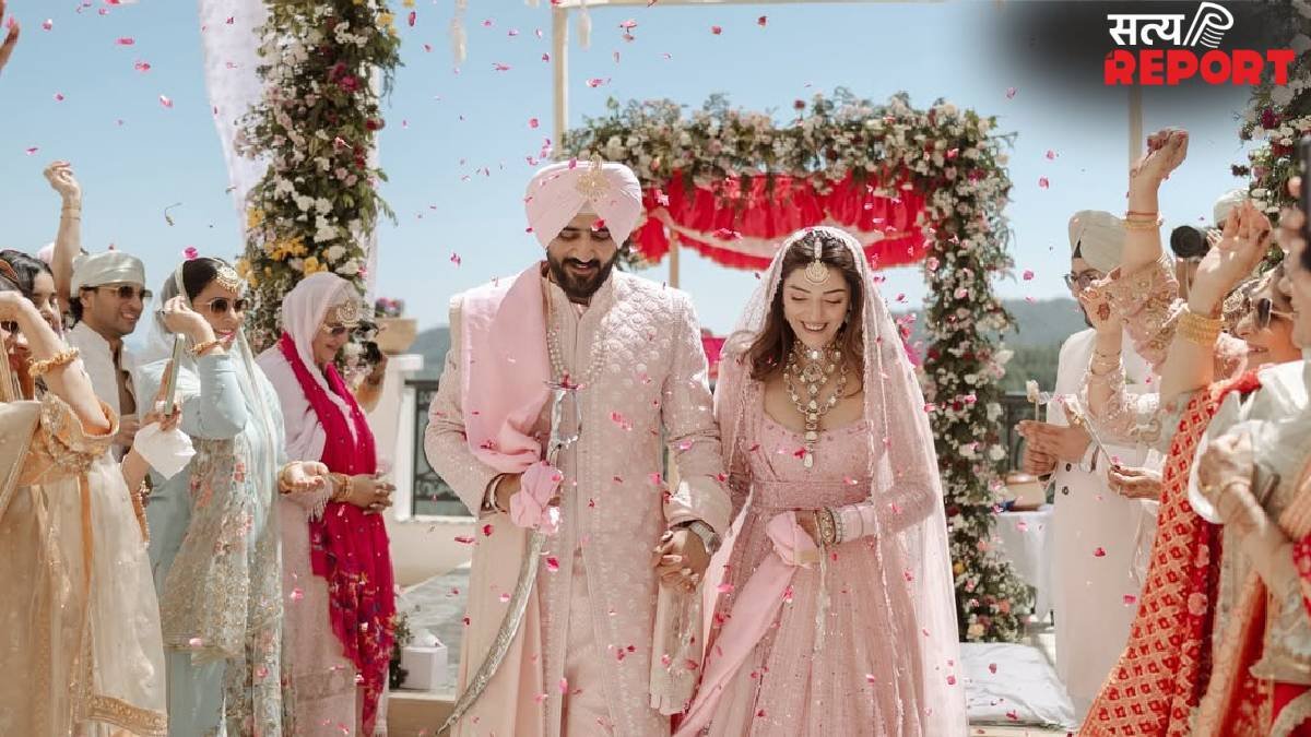 मेहरीन पीरजादा ने हिमाचल प्रदेश में रचाई शादी, फैन्स के साथ शेयर की जश्न की तस्वीरें, लगा बधाइयों का तांता