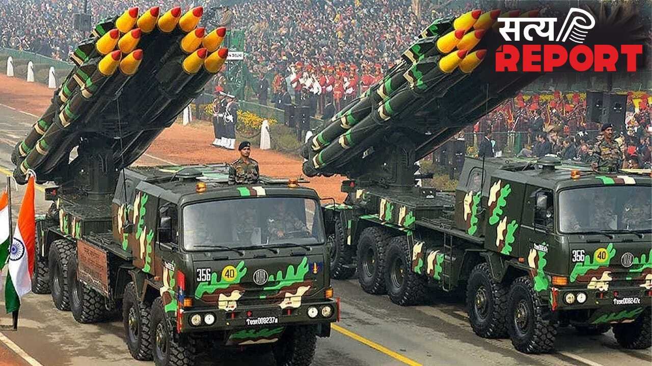 ग्लोबल मिलिट्री खर्च रिकॉर्ड स्तर पर, भारत ने बढ़ाया इतना बजट