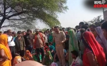 ‘5 थाने की फोर्स बुला दूंगा, टांग लेगी’… मिर्जापुर में जाम लगाए लोगों को धमकाते दिखे थाना प्रभारी, कहा- गुस्सा न दिलाओ