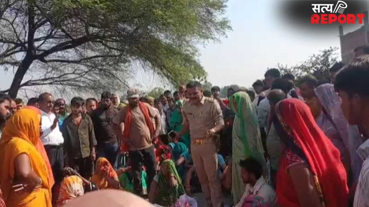 ‘5 थाने की फोर्स बुला दूंगा, टांग लेगी’… मिर्जापुर में जाम लगाए लोगों को धमकाते दिखे थाना प्रभारी, कहा- गुस्सा न दिलाओ