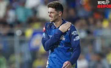 चोट कंधे में और बदलाव सिर के नाम पर…कन्कशन सब्स्टीट्यूट के फैसले पर मचा बवाल, MI ने नियमों का उठाया फायदा?