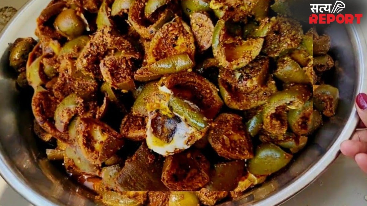 अचार को लंबे समय तक ताज़ा रखने के लिए आज़माए ये आसान टिप्स, सालों तक नहीं लगेगी फफूंदी