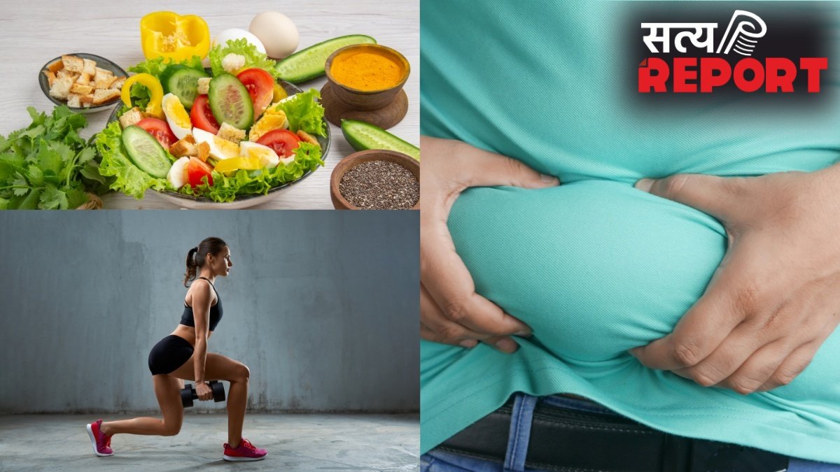 डाइट या एक्सरसाइज किसे करने से वजन होता है तेजी से कम? बता रहे हैं एक्सपर्ट