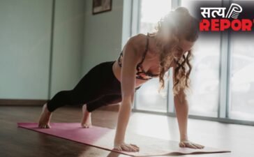 रोजाना सिर्फ एक मिनट कर लें यह एक्सरसाइज़, कुछ ही महीनों में  बेली फैट की होगी छुट्टी, शरीर को मिलेंगे अन्य कई फायदे