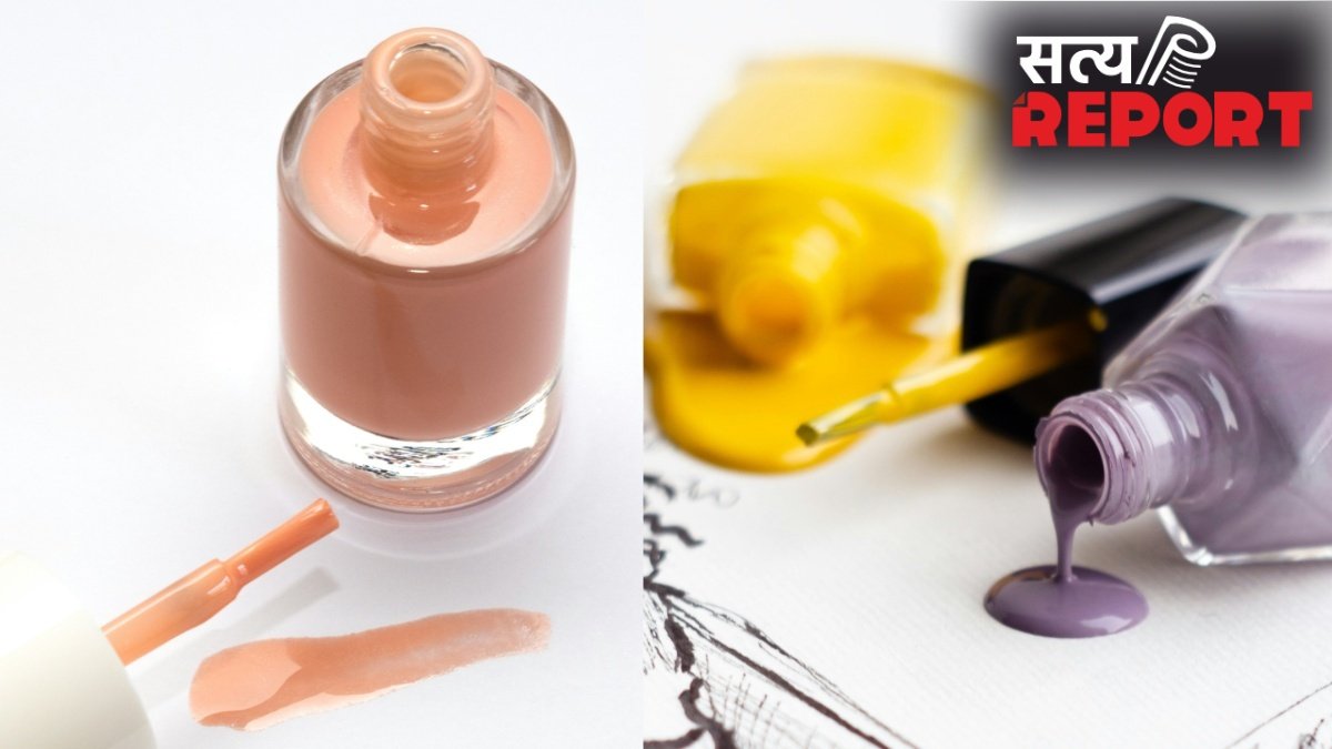 नेल पेंट सूखने पर फेकने की बजाय इन टिप्स को फॉलो कर, फिर से करें इस्तेमाल, एक स्ट्रोक में ही लग जाएगा