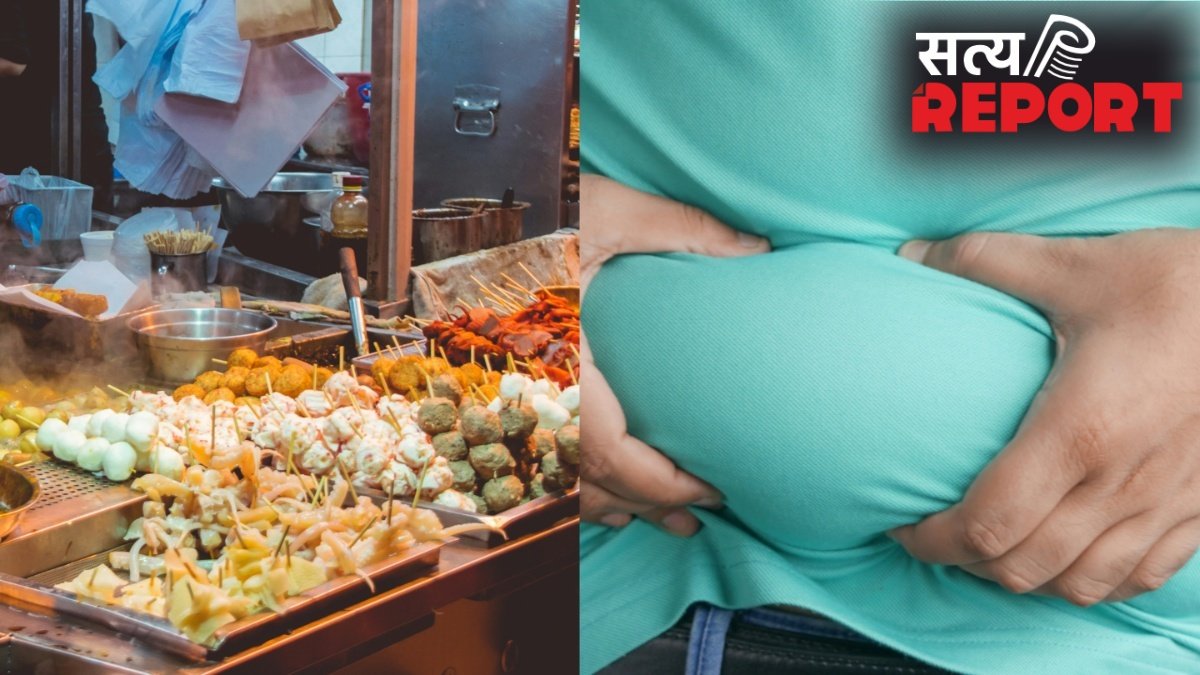 डाइटिंग करने वाले भी खा सकते हैं ये स्ट्रीट फूड, स्वाद तो मिलेगा ही और वजन भी नहीं बढ़ेगा