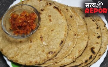ज्वार की रोटी बेलते ही टूट जाती है और बनती है कड़क तो मिलाएं ये चीज फूली-फूली और मुलायम बनेंगी रोटियां