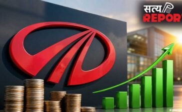 M&M Finance Share: महिंद्रा की इस कंपनी को हुआ तगड़ा मुनाफा, खुश होकर निवेशकों को दिया इतना बड़ा तोहफा