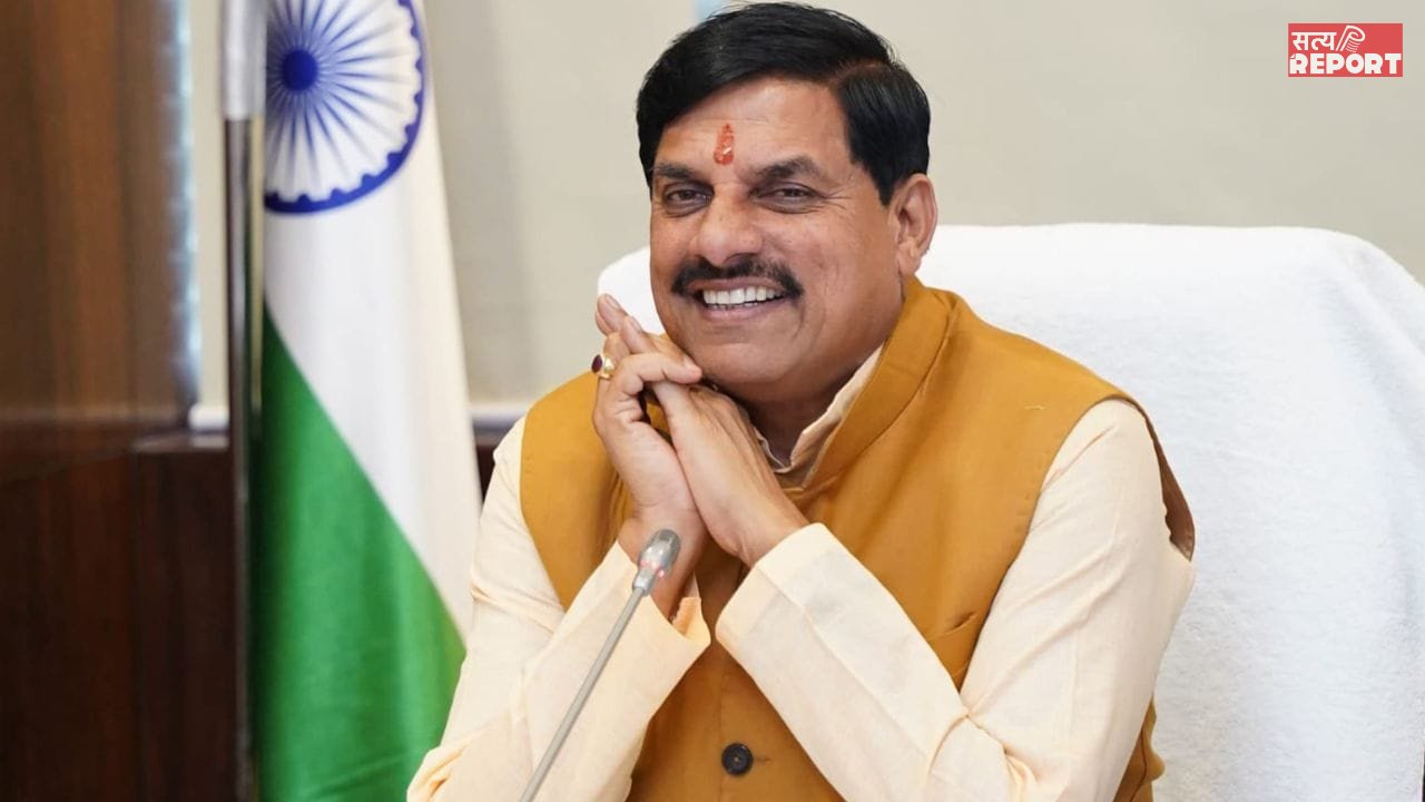 MP: गेहूं खरीद का कोटा बढ़कर 100 लाख मीट्रिक टन, किसानों के हित में सरकार का बड़ा फैसला