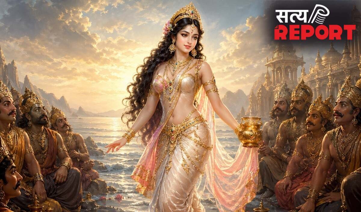 Mohini Ekadashi 2026 : मोहिनी एकादशी पर भगवान विष्णु की कृपा से मिलेगी पापों से मुक्ति, जरूर पढ़ें यह चमत्कारी Vrat Katha