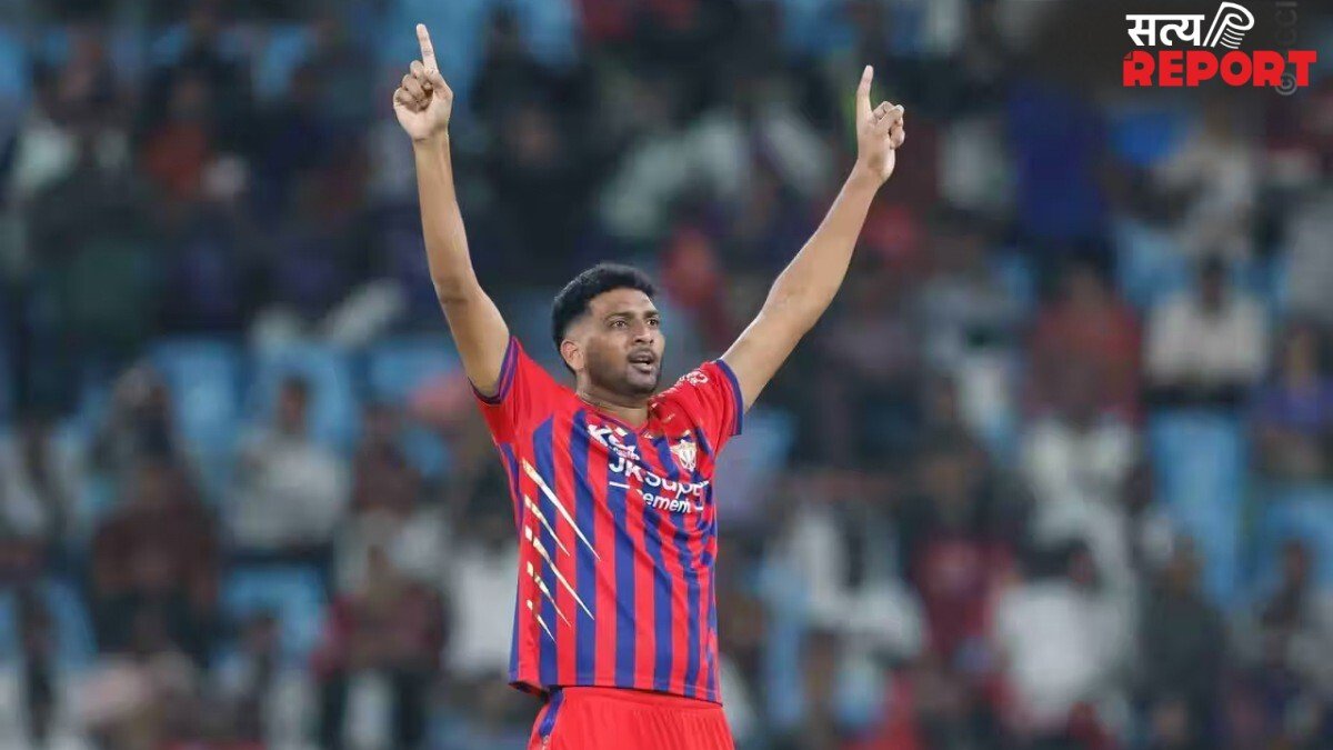 मोहसिन खान ने खोला IPL 2026 का पहला ‘पंजा’, KKR के खिलाफ बरपाया कहर; 5 बड़े रिकॉर्ड भी किए नाम