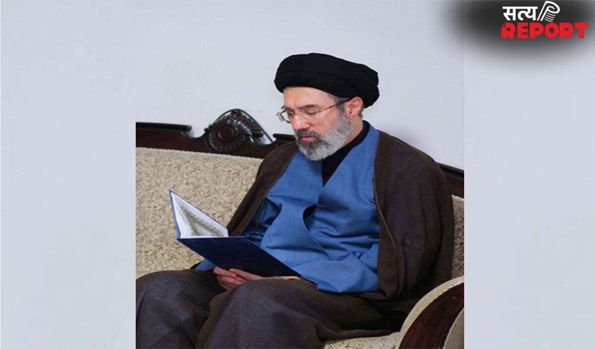 Iran के Supreme Leader Mojtaba Khamenei का 'Human Chain' वाला राज, Tracking से बचने की अनोखी तरकीब