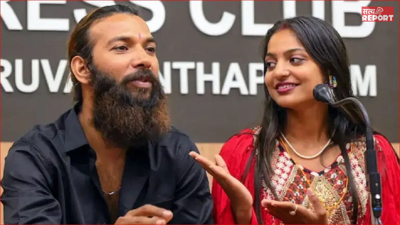 Monalisa Pregnancy: क्या वाकई प्रेग्नेंट है वायरल गर्ल मोनालिसा? पति फरमान ने किया दावा, कस्टडी में लेने पहुंची थी पुलिस