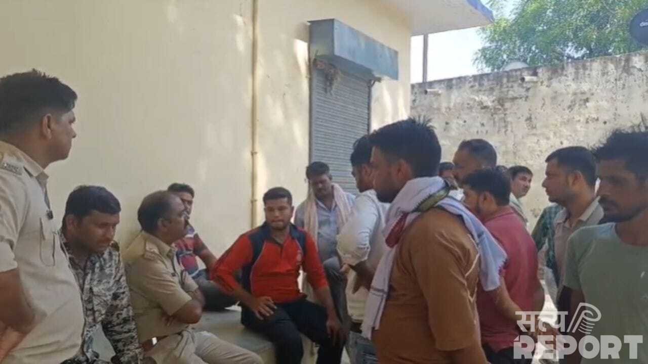 12वीं में फेल हुआ मुरैना का छात्र, कोतवाल डैम पर खुद को मार ली गोली; आज आया था MP बोर्ड का रिजल्ट