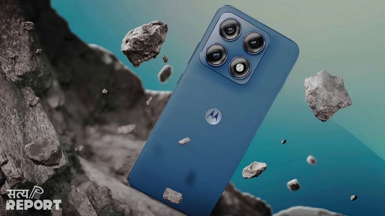 22 अप्रैल को लॉन्च होगा Motorola का नया फोन, 6500mAh बैटरी और 144Hz डिस्प्ले से करेगा धमाका