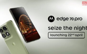 Motorola Edge 70 Pro: एमोलेड डिस्प्ले, एआई फीचर्स और दमदार बैटरी, आज लॉन्च होगा ये धांसू फोन