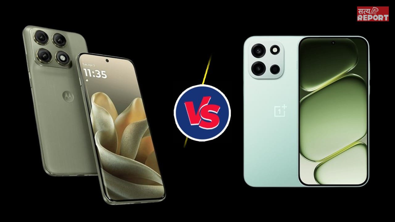 Motorola Edge 70 Pro vs OnePlus Nord 6: 40 हजार में कौन सा फोन खरीदने लायक?