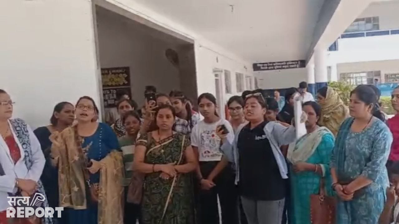 ‘ट्रिप में जाओ या नंबर गंवाओ’… छात्र गोवा नहीं गए तो काटे मार्क्स, विवाद में घिरा जबलपुर का यह स्कूल