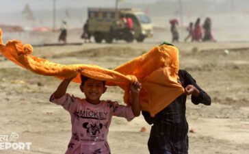 MP में गर्मी का ‘तांडव’, नर्मदापुरम सबसे गर्म, 43 डिग्री पहुंचा पारा; इन 20 जिलों में लू का अलर्ट