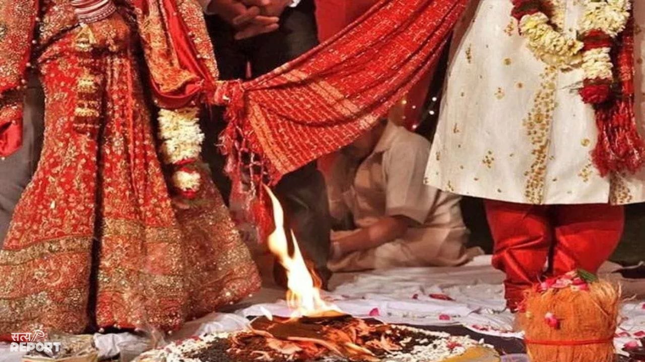 Jabalpur: 35 लाख दो वरना शादी रुकवा दूंगी… शादी के बीच क्यों आई फर्जी आईडी वाली ‘श्वेता’, मंडप सजने से पहले दहशत में दूल्हा-दुल्हन का परिवार