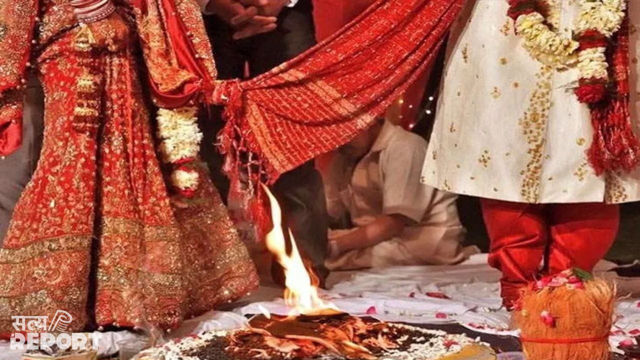 Jabalpur: 35 लाख दो वरना शादी रुकवा दूंगी… शादी के बीच क्यों आई फर्जी आईडी वाली ‘श्वेता’, मंडप सजने से पहले दहशत में दूल्हा-दुल्हन का परिवार