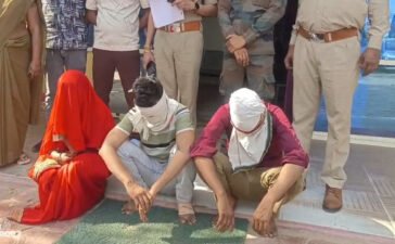 MP: पत्नी ने मारा थप्पड़, गुस्से में पति ने ले ली जान… देवर-देवरानी समेत तीन अरेस्ट