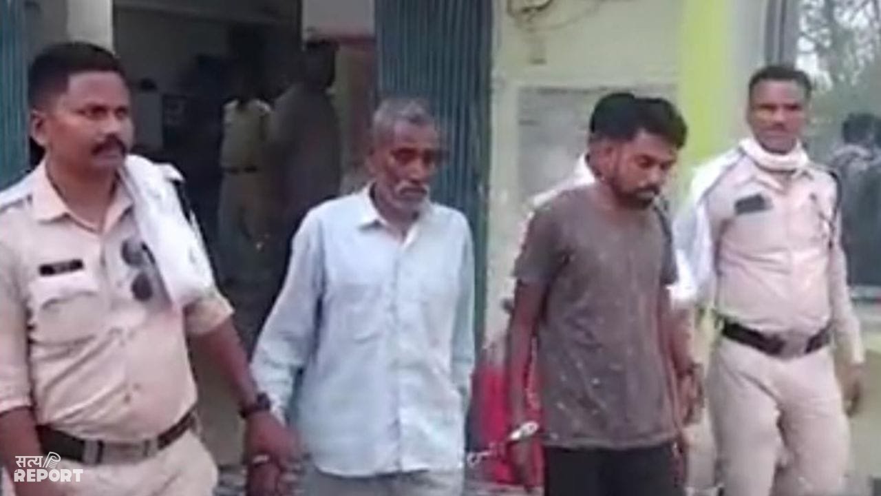 मंडला में रिश्तों का ‘अंतिम संस्कार’… बेटे का भी नहीं पसीजा दिल, पिता के साथ मिलकर की मां की हत्या