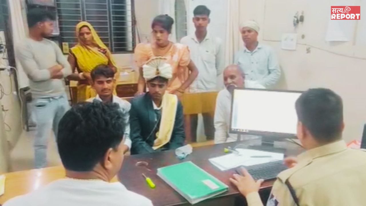 MP के दमोह में दलित दूल्हे पर हमला, घोड़ी से उतारकर पीटा, गहने तक लूट ले गए दबंग; FIR दर्ज