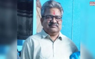 बेटे के ‘गोल्ड मेडल’ की खुशी अधूरी, समारोह में आए पिता की सड़क हादसे में मौत; उज्जैन से आए थे कलबुर्गी