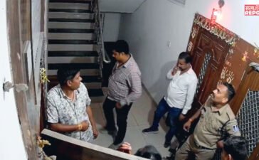 वारंट तामील कराने पहुंचे, घर को ही लूट लिया… इंदौर में 5 पुलिस वाले सस्पेंड, जबरन गेट तोड़कर घुसने का आरोप
