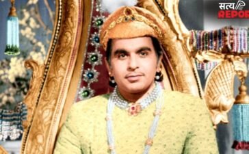 जब फिल्म में दिखाने के लिए असली मोती और सोने की मूर्ति पर अड़े निर्देशक के. आसिफ, बीच में रोक दी गई थी ‘मुग़ल-ए-आज़म’ की शूटिंग