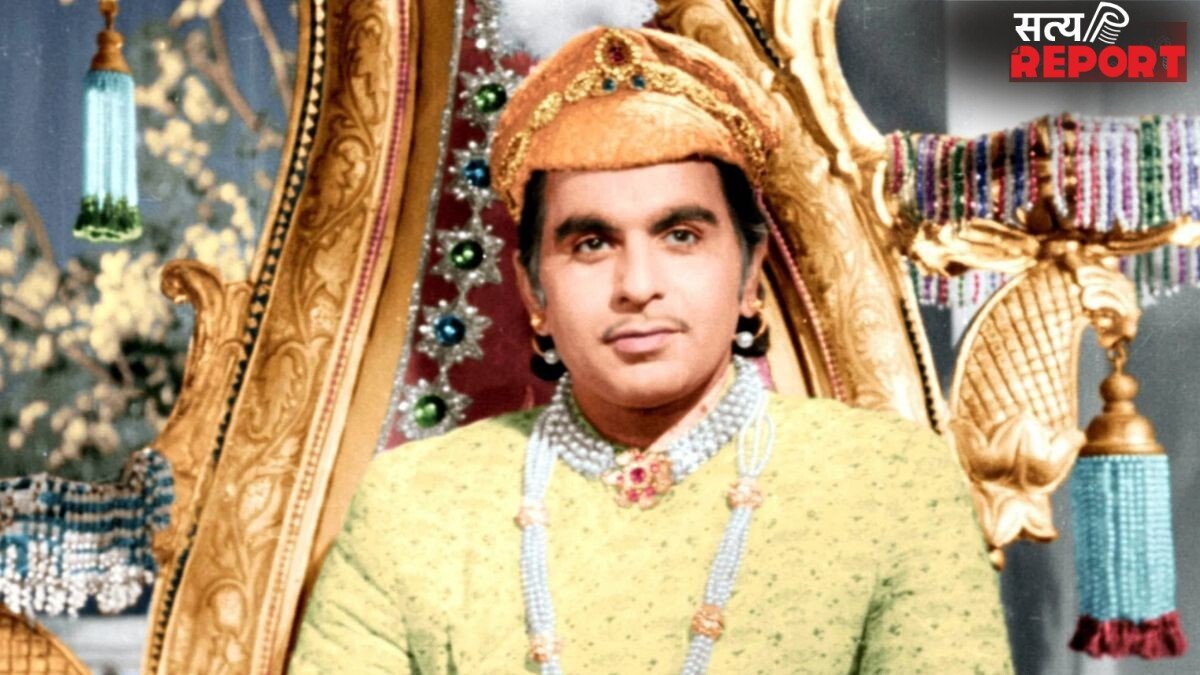 जब फिल्म में दिखाने के लिए असली मोती और सोने की मूर्ति पर अड़े निर्देशक के. आसिफ, बीच में रोक दी गई थी ‘मुग़ल-ए-आज़म’ की शूटिंग