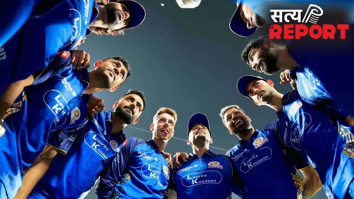 IPL 2026: MI का बदला स्क्वाड, 2871 रन और 271 टी20 विकेट लेने वाला खिलाड़ी पूरे सीजन से बाहर; जानें किसे मिली जगह